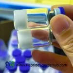 Blue Top HGH (Human Growth Hormone) - Image 2