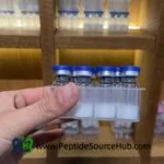 Blue Top HGH (Human Growth Hormone) - Image 3