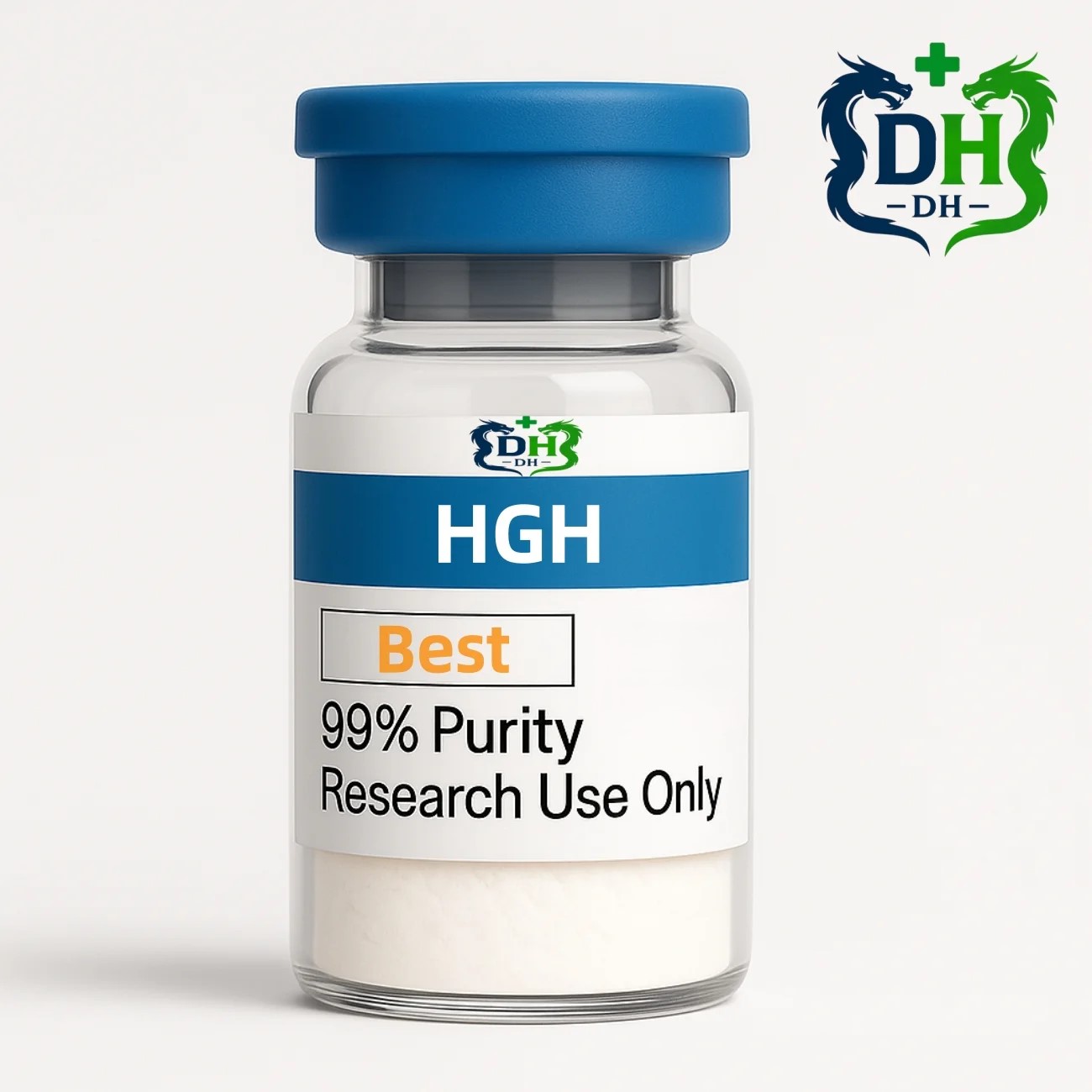 Blue Top HGH (Human Growth Hormone)
