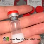 BPC-157 10 mg + TB-500 10 mg Blend - Image 2