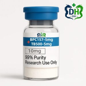 BPC-157 5 mg + TB-500 5 mg Blend