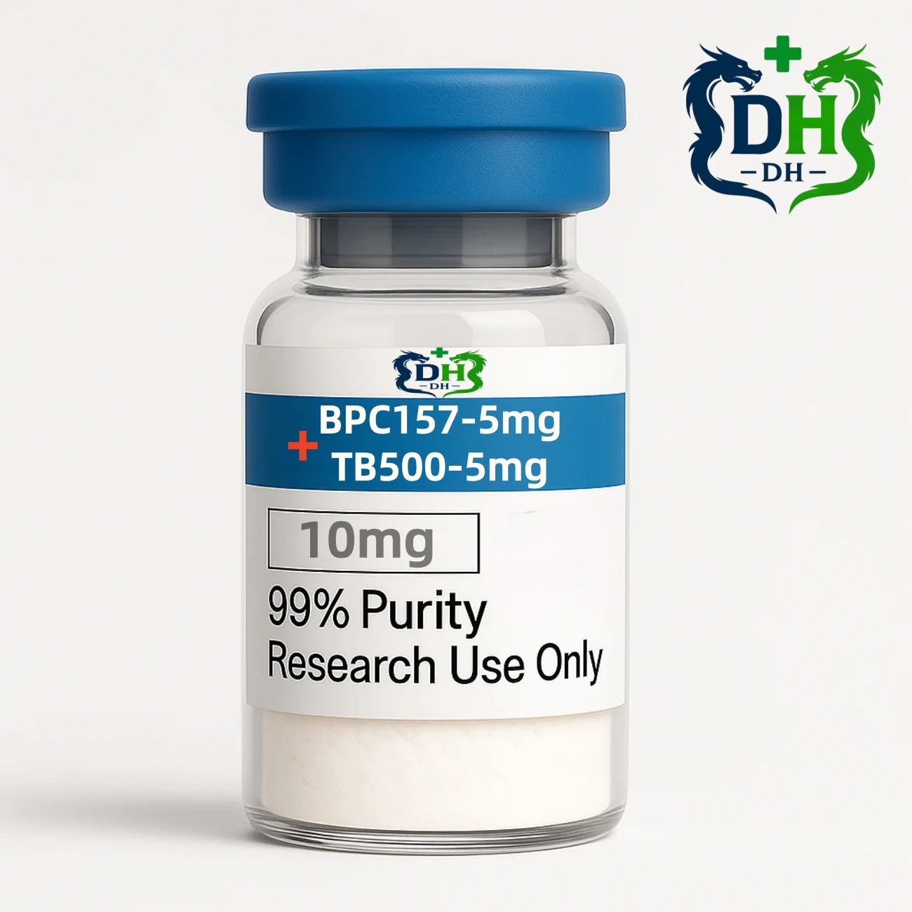 BPC-157 5 mg + TB-500 5 mg Blend
