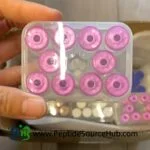 Cagrilintide 5 mg + Semaglutide 5 mg Blend - Image 3