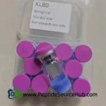 Klow (TB-500 10 mg + BPC-157 10 mg + KPV 10 mg + GHK-Cu 50 mg) - Image 5
