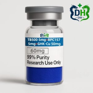 Blend TB-500 5 mg + BPC-157 5 mg + GHK-Cu 50 mg