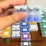 Blend TB-500 5 mg + BPC-157 5 mg + GHK-Cu 50 mg - Image 7