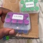 Blend TB-500 5 mg + BPC-157 5 mg + GHK-Cu 50 mg - Image 3